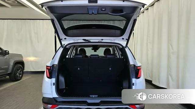 Hyundai Tucson (NX4) id 3556426 из Кореи 10