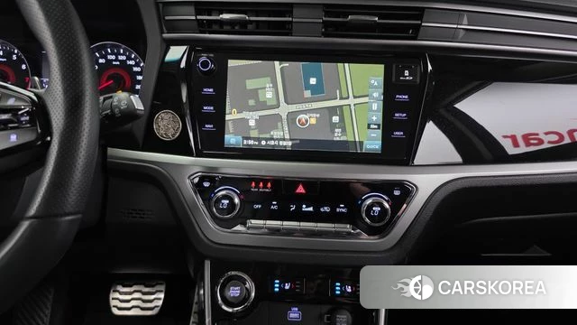 Ssangyong Beautiful Korando id 4446728 из Кореи 10