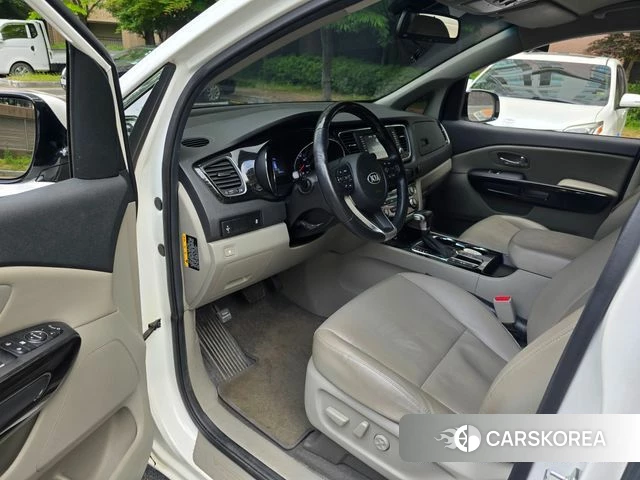 Kia The New Carnival id 4304349 из Кореи 10