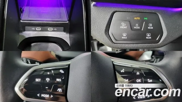 Volkswagen ID.4 id 2924570 из Кореи 10