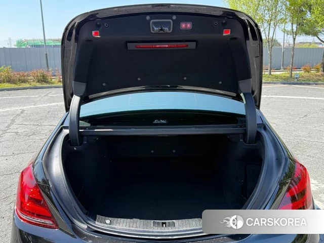 Mercedes-Benz S-Class W222 id 3924636 из Кореи 10