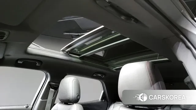 Chevrolet (GM Daewoo) Trailblazer id 3037599 из Кореи 10