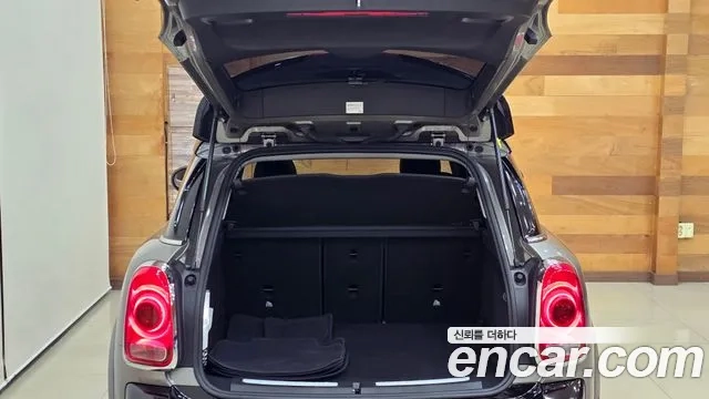 Mini Cooper D Countryman id 2897299 из Кореи 10