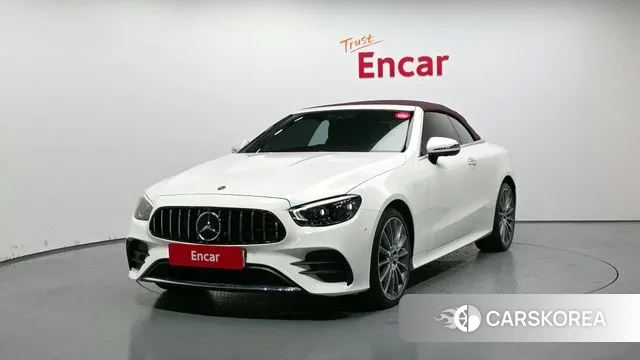 Mercedes-Benz E-Class W213 id 3412000 из Кореи 10