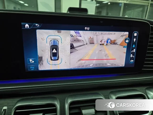 Mercedes-Benz GLE-Class W167 id 3420136 из Кореи 10