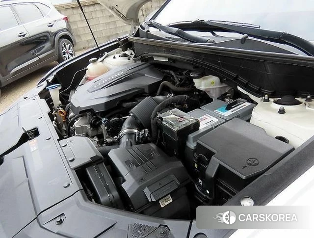 Hyundai Tucson (NX4) id 4283883 из Кореи 10
