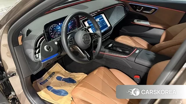 Mercedes-Benz E-Class W214 id 3619744 из Кореи 10