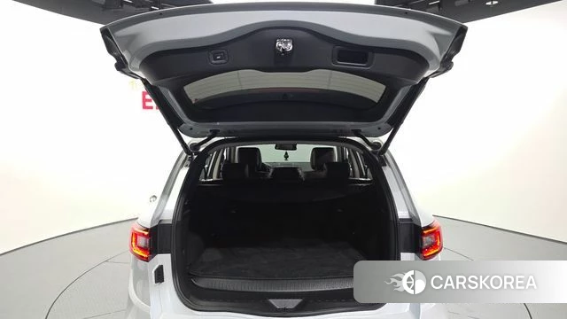 Renault Korea (Samsung) The New QM6 id 4543158 из Кореи 10