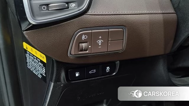 Hyundai Grandeur IG Hybrid id 4568727 из Кореи 10