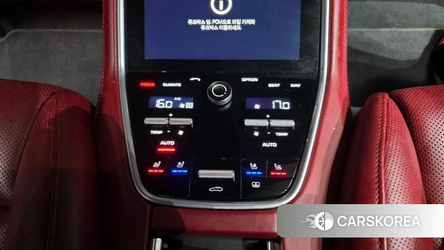 Porsche Panamera (971) id 4543018 из Кореи 10