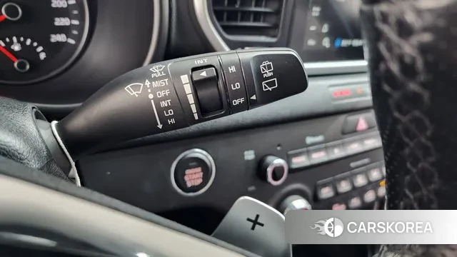 Kia Sportage The Bold id 3598300 из Кореи 10