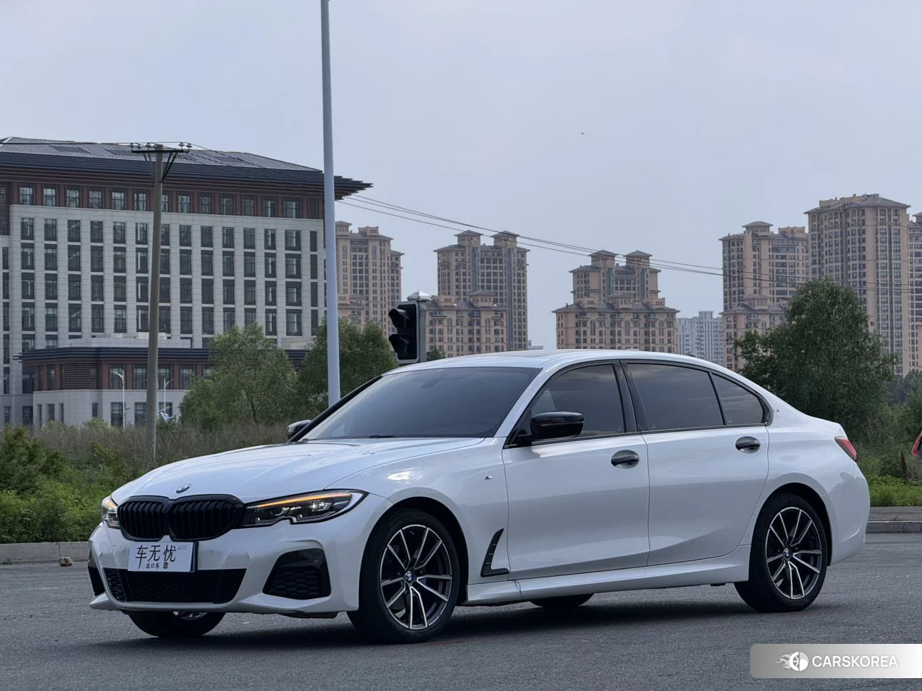 BMW 3 series id 4510508 из Китая 10