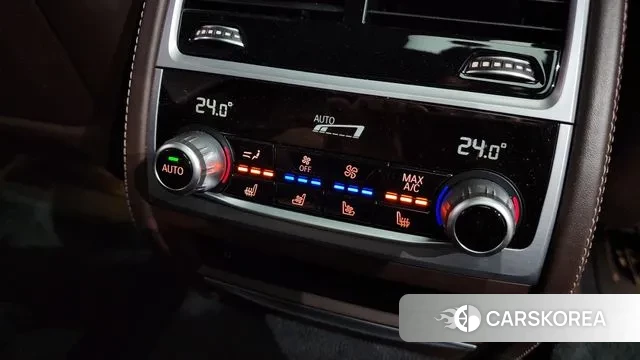 BMW 7 Series (G11) id 3737330 из Кореи 10