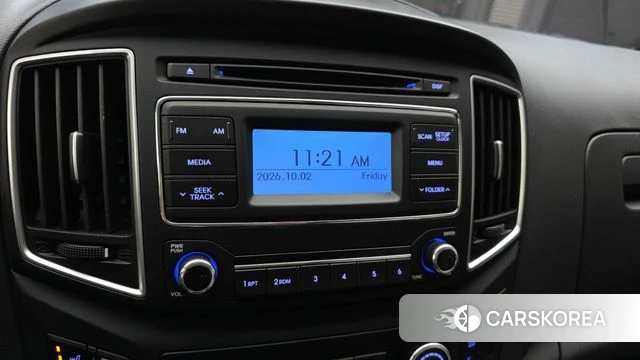 Hyundai The New Grand Starex id 4944080 из Кореи 10