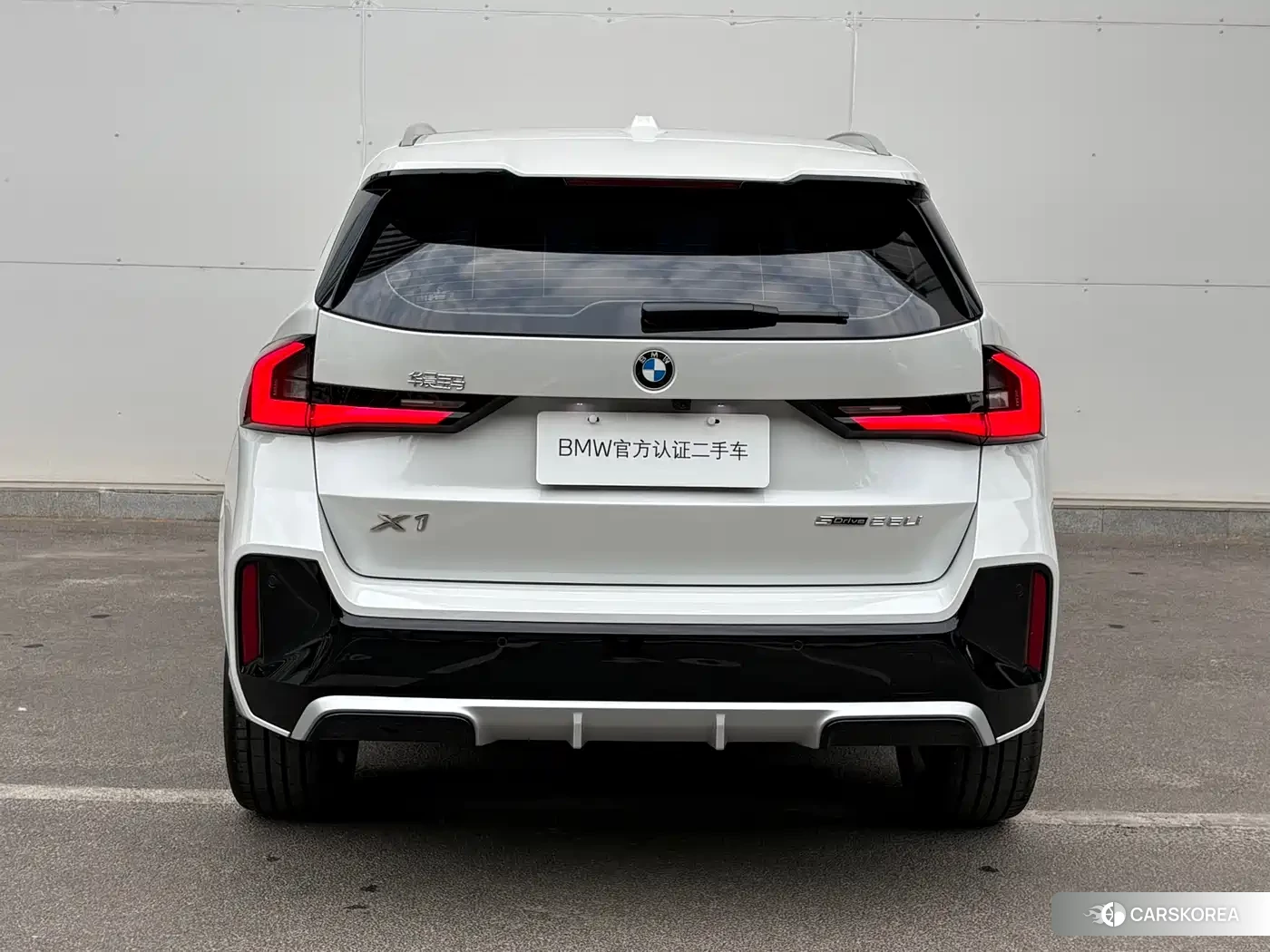 BMW X1 id 4644432 из Китая 10