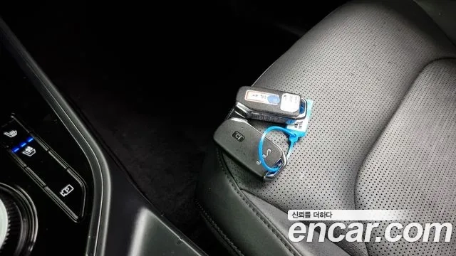 Kia Di All New Niro EV id 2935326 из Кореи 10