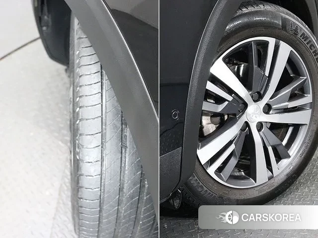 Peugeot 3008 second generation id 3734966 из Кореи 10