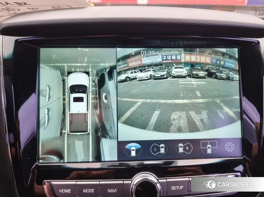 Ssangyong Rexton Sports Cannes id 1702017 из Кореи 10