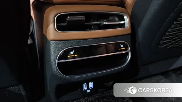 Genesis GV70 id 3186519 из Кореи 10