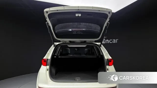 Kia Sportage 4th Generation id 3552774 из Кореи 10