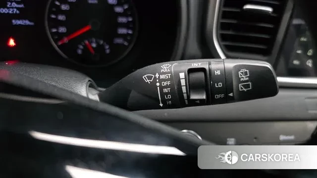 Kia Sportage The Bold id 3713751 из Кореи 10