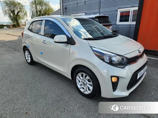 Kia All New Morning (JA) id 3284817 из Кореи 10