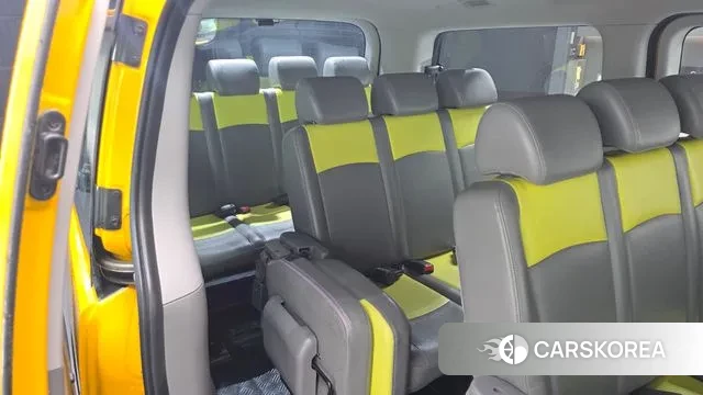 Hyundai The New Grand Starex id 3418219 из Кореи 10