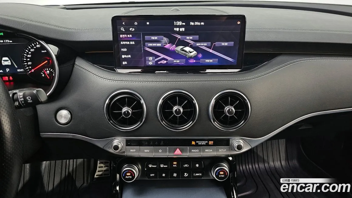 Kia Stinger Meister id 1954849 из Кореи 10