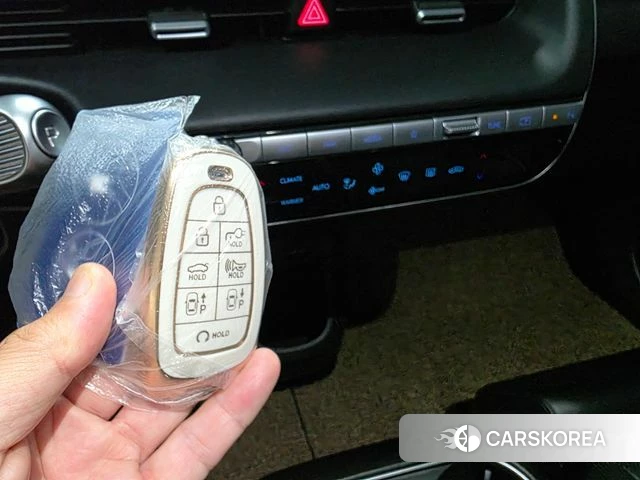 Hyundai Ionic 5 id 4302955 из Кореи 10