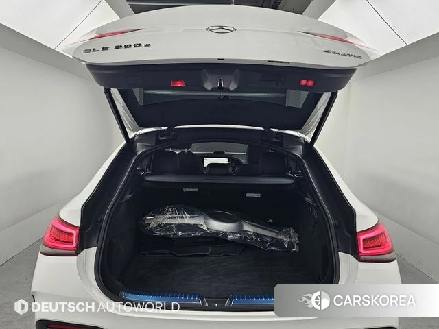 Mercedes-Benz GLE-Class W167 id 3792408 из Кореи 10