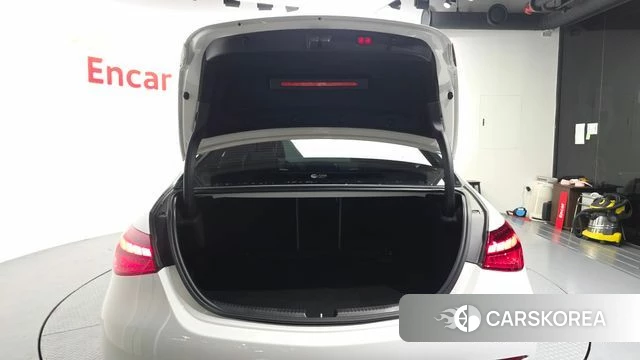 Mercedes-Benz C-Class W206 id 4561200 из Кореи 10
