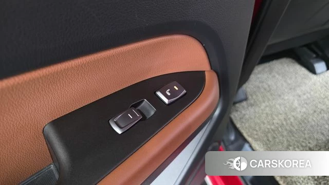 Ssangyong Rexton Sports id 3942898 из Кореи 10