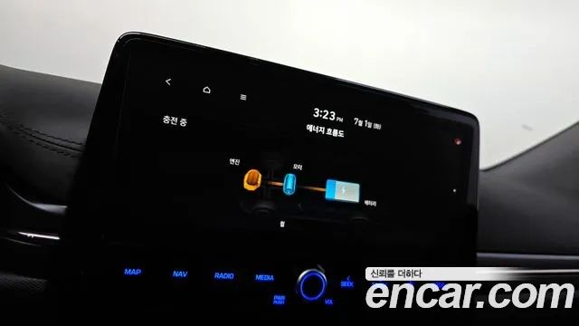 Hyundai The New Ionic Hybrid id 2881399 из Кореи 10