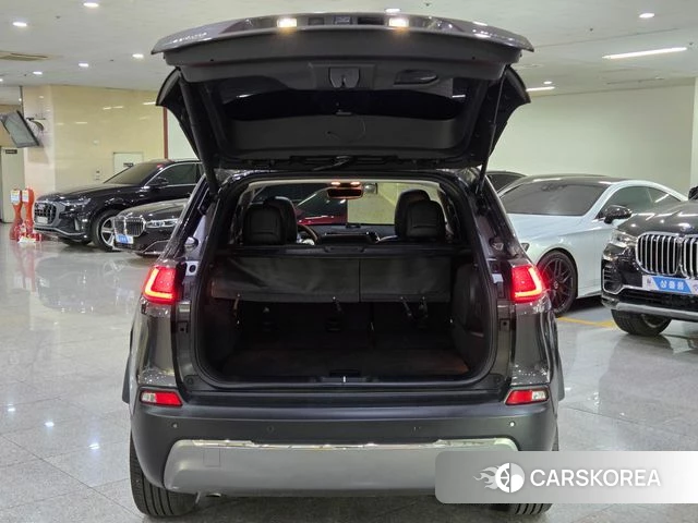 Jeep Cherokee (KL) id 4335426 из Кореи 10