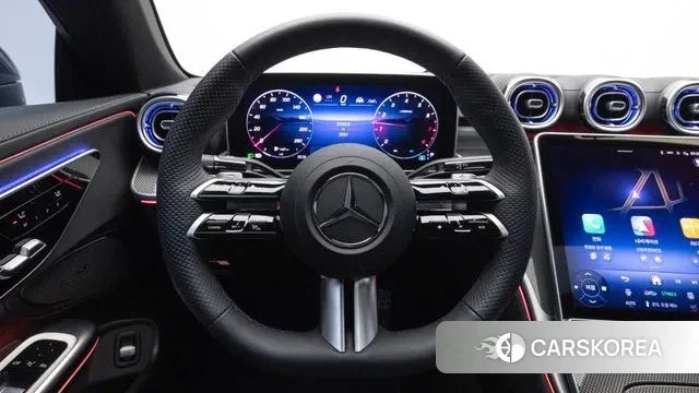 Mercedes-Benz CLE-Class C236 id 3700785 из Кореи 10