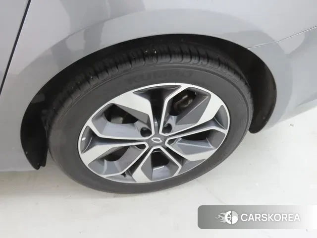 Renault Korea (Samsung) SM6 id 3325041 из Кореи 10