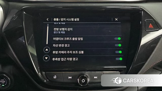 Chevrolet (GM Daewoo) Trailblazer id 4632198 из Кореи 10