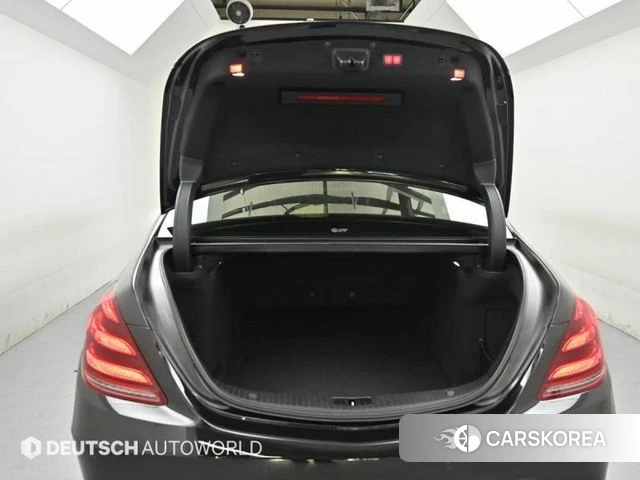 Mercedes-Benz S-Class W222 id 4310424 из Кореи 10