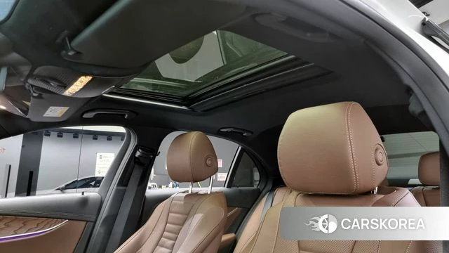 Mercedes-Benz E-Class W213 id 4716009 из Кореи 10
