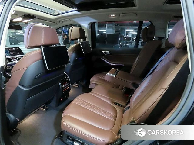 BMW X7 (G07) id 4894550 из Кореи 10