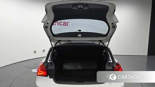 BMW 1 Series (F20) id 4397652 из Кореи 10