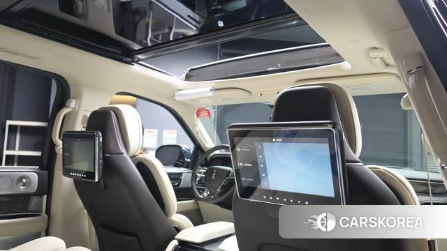 Lincoln Navigator 4th generation id 4759444 из Кореи 10