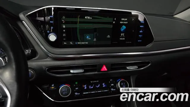 Hyundai Sonata (DN8) id 2220835 из Кореи 10