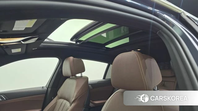 BMW X6 (G06) id 3955066 из Кореи 10