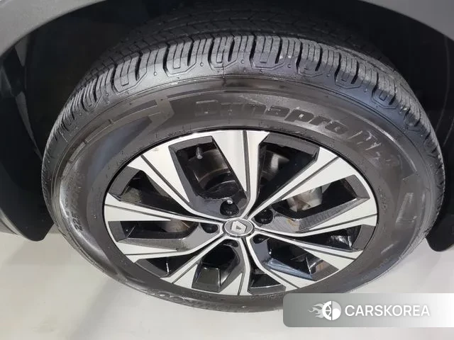 Renault Korea (Samsung) The New QM6 id 3043229 из Кореи 10