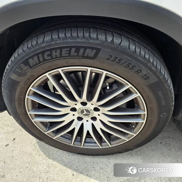 Mercedes-Benz GLC-Class X254 id 3883478 из Кореи 10