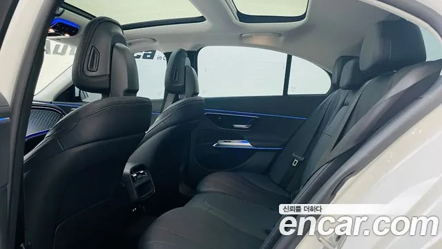 Mercedes-Benz E-Class W214 id 2810595 из Кореи 10