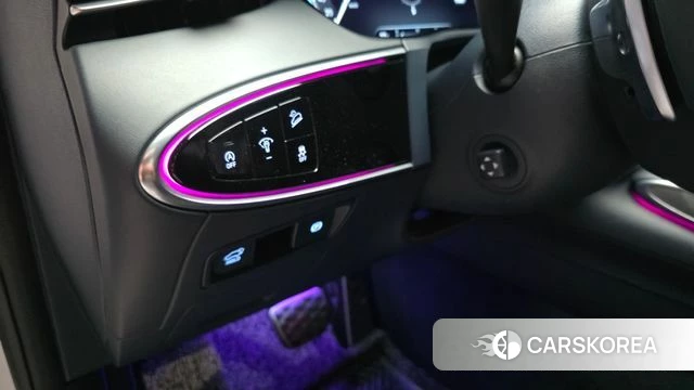 Genesis GV70 id 4697567 из Кореи 10