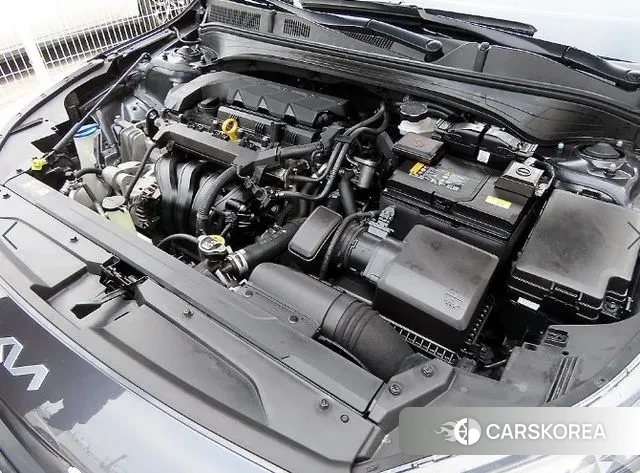 Kia The New K3 2nd generation id 3572057 из Кореи 10