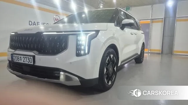 Kia The New Carnival 4th Generation id 3477196 из Кореи 10